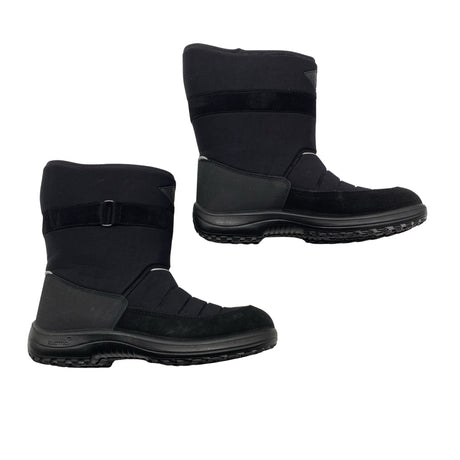 Unisex Kuoma - Winter shoes, size 37 - Black ()