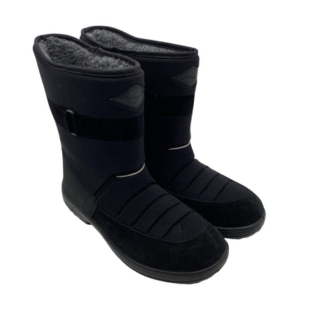 Unisex Kuoma - Winter shoes, size 37 - Black (2)