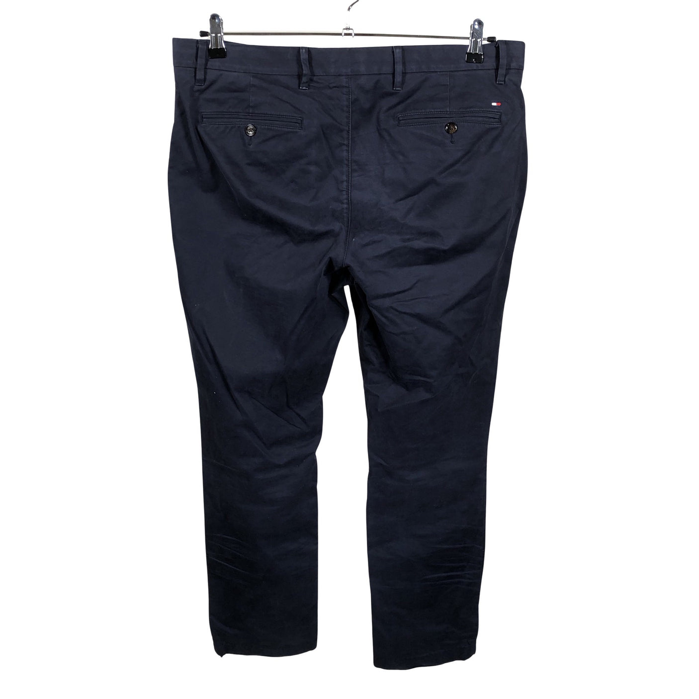 Unisex Tommy Hilfiger - Chinos, size W36 - Blue (2)
