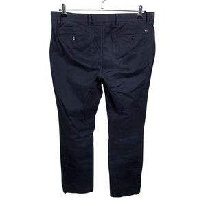 Unisex Tommy Hilfiger - Chinos, size W36 - Blue (2)