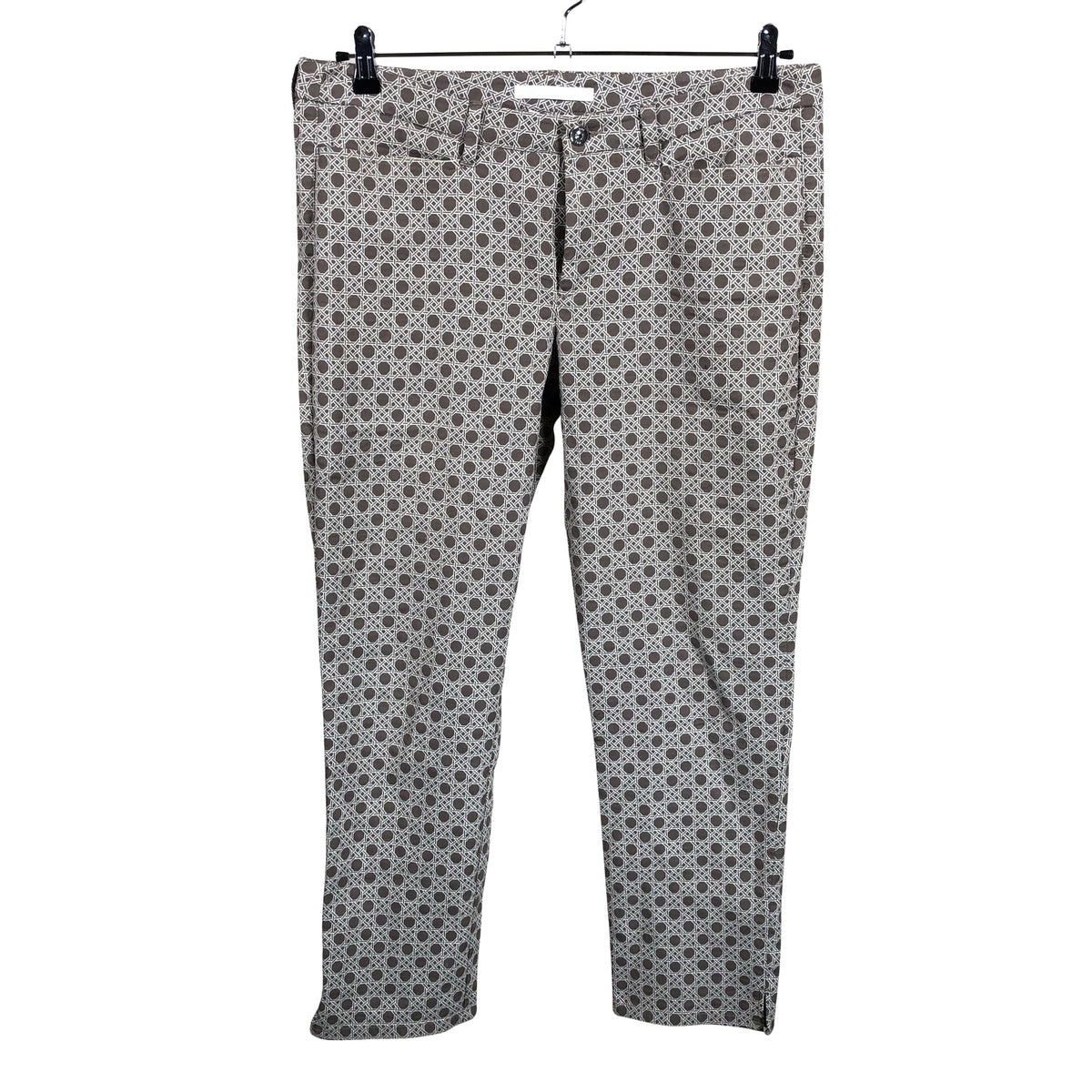 Unisex MAC - Slacks, size 38 - Brown (1)