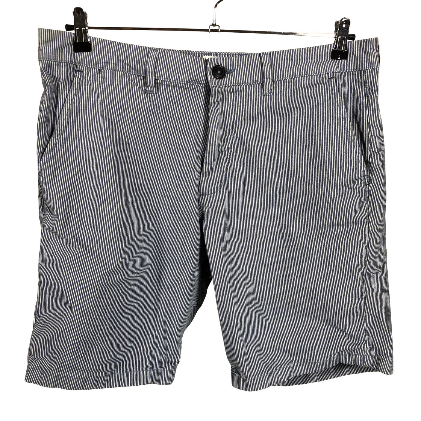 Unisex Selected - Shorts, size XL - Blue (1)