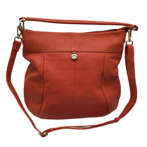 Unisex Adax - Handbag, size Maxi - Red (1)