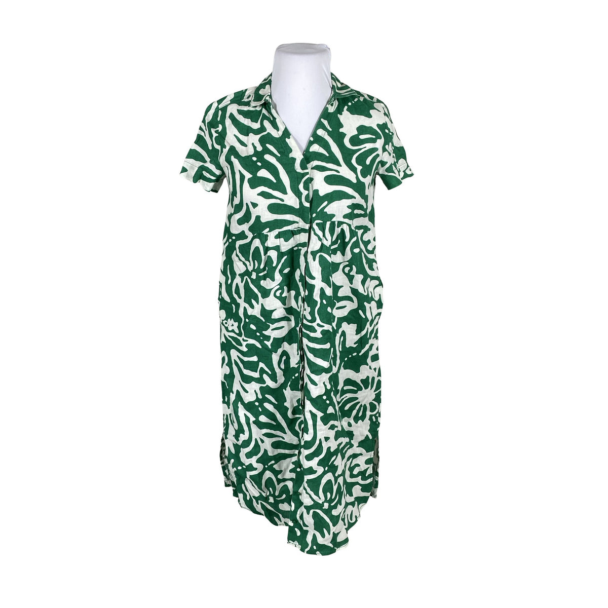 Unisex Street One - Dress, size 42 - Green (1)