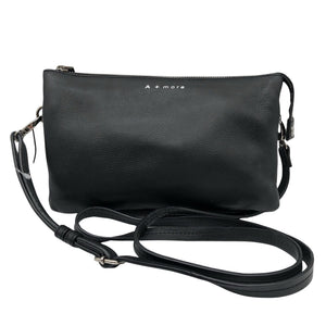 Unisex A+more - Shoulder bag, size Mini - Black (1)