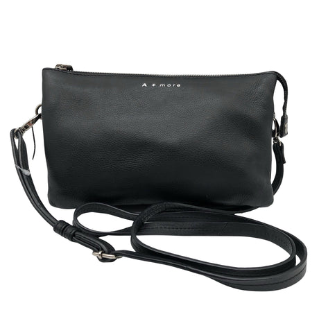 Unisex A+more - Shoulder bag, size Mini - Black ()