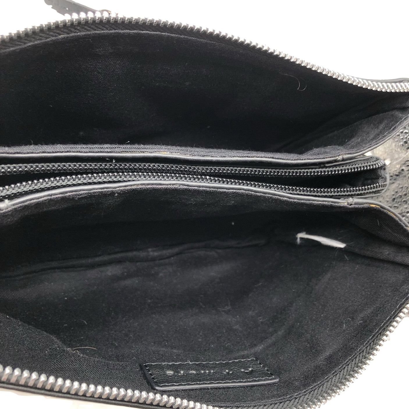 Unisex A+more - Shoulder bag, size Mini - Black (3)