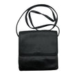 Unisex Handmade - Shoulder bag, size Mini - Black ()