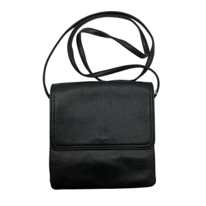 Unisex Handmade - Shoulder bag, size Mini - Black (1)