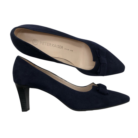 Unisex Peter Kaiser - High heels, size 39 - Blue ()