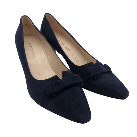 Unisex Peter Kaiser - High heels, size 39 - Blue (2)