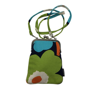 Unisex Marimekko - Shoulder bag, size Mini - Green (2)