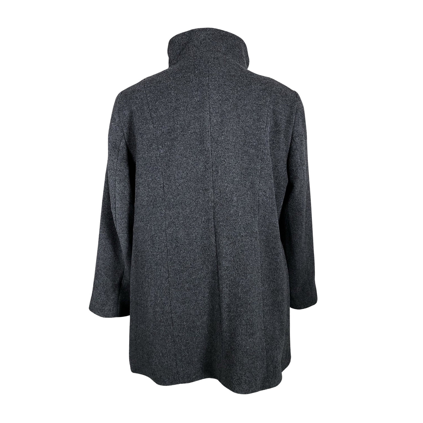Unisex Atelier Goldner Schnitt - Wool coat, size 44 - Gray (3)