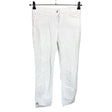Unisex Pamela Henson - Chinos, size 38 - White ()