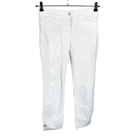 Unisex Pamela Henson - Chinos, size 38 - White ()