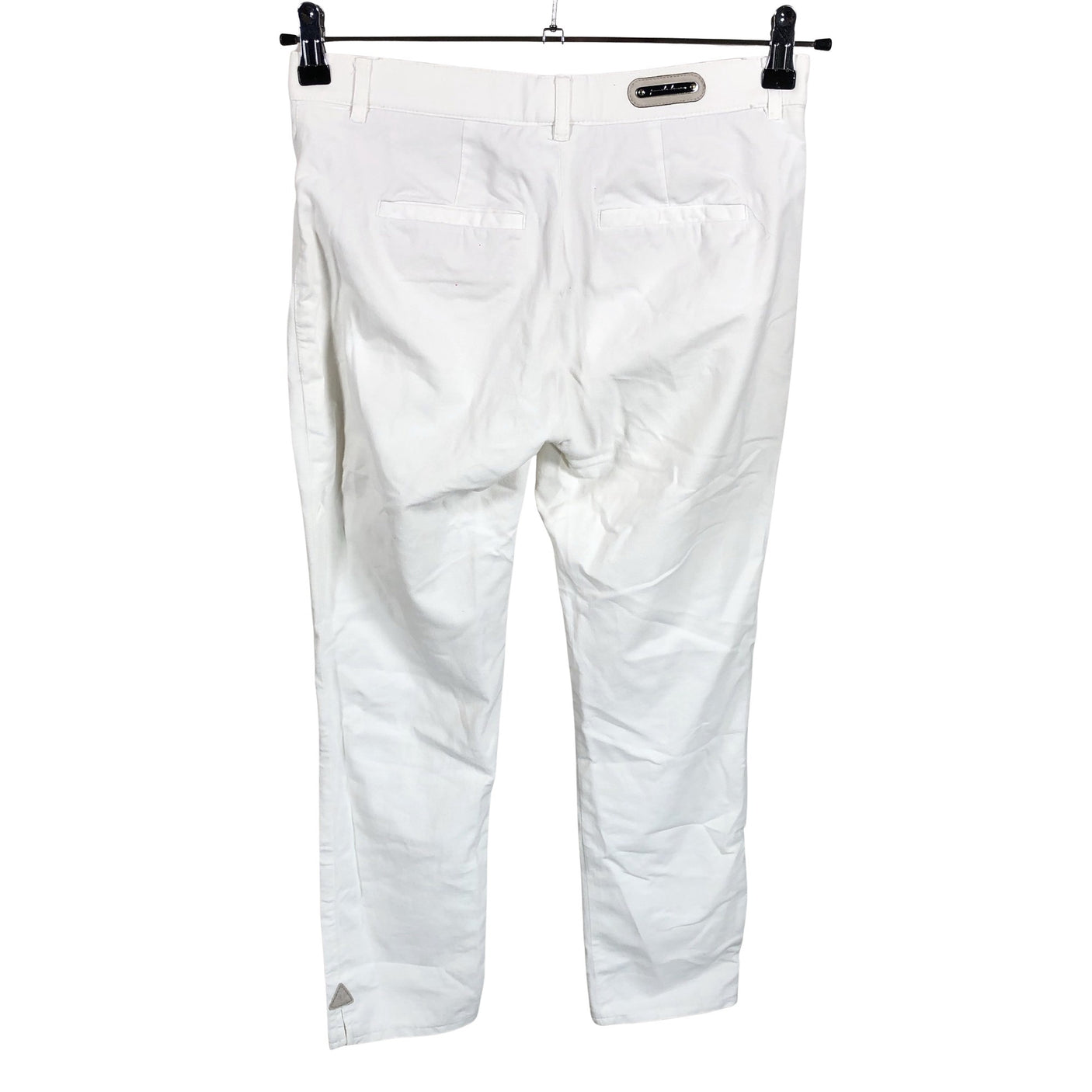 Unisex Pamela Henson - Chinos, size 38 - White (2)