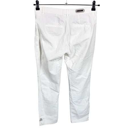 Unisex Pamela Henson - Chinos, size 38 - White (2)