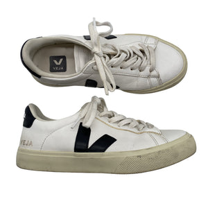 Unisex Veja - Casual sneakers, size 38 - White (1)