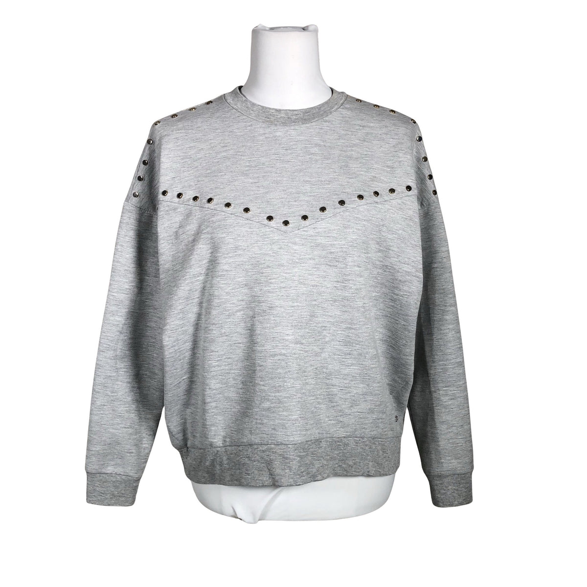 Unisex Scotch&Soda - Sweatshirt, size 36 - Gray (1)