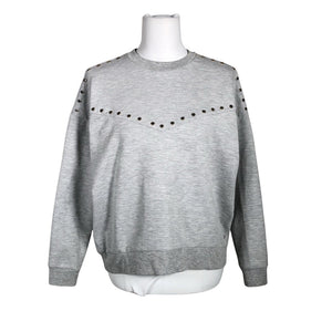 Unisex Scotch&Soda - Sweatshirt, size 36 - Gray (1)