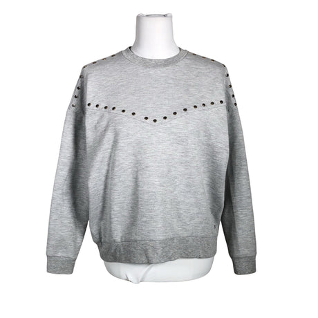 Unisex Scotch&Soda - Sweatshirt, size 36 - Gray ()