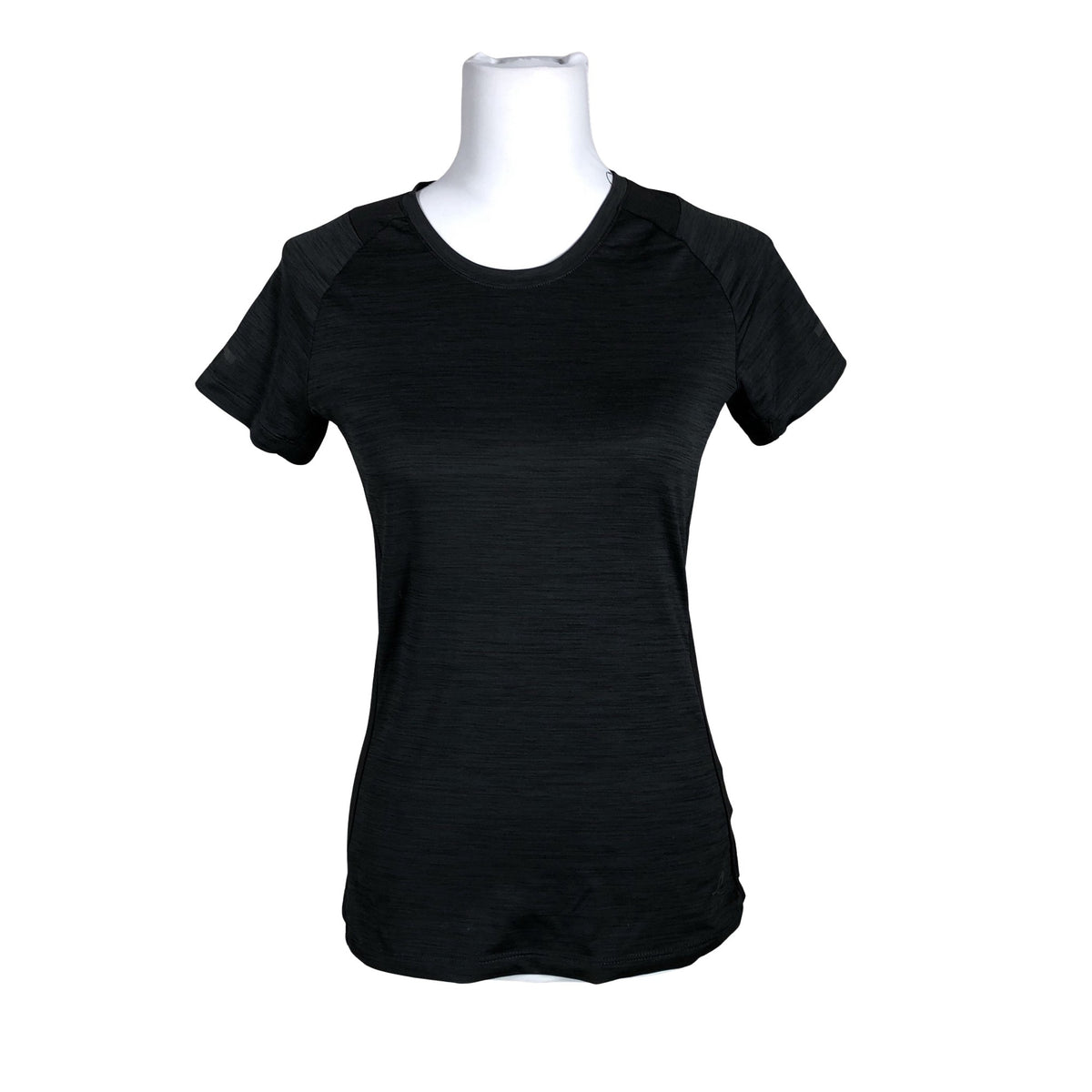 Unisex Energetics - Sports shirt, short sleeve, size 36 - Black (1)