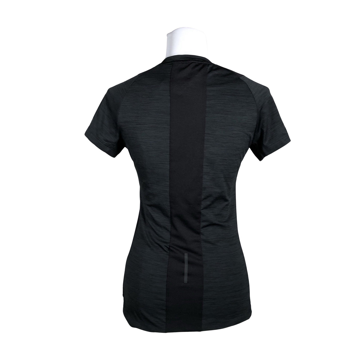 Unisex Energetics - Sports shirt, short sleeve, size 36 - Black (2)
