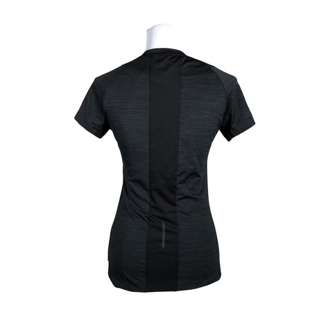 Unisex Energetics - Sports shirt, short sleeve, size 36 - Black (2)