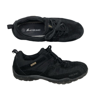Unisex Viking - Casual sneakers, size 37 - Black (1)