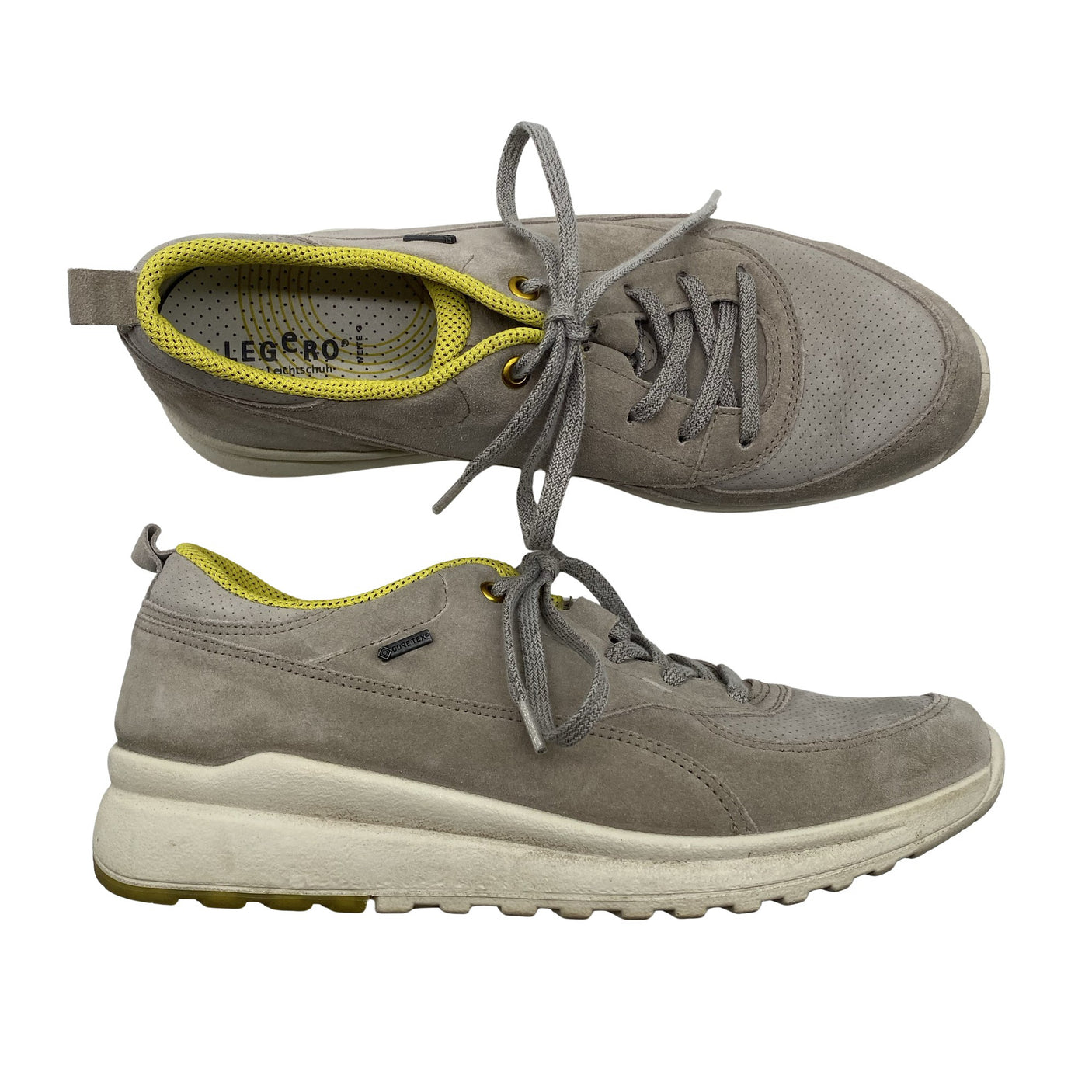 Unisex Legero - Casual sneakers, size 39 - Beige (1)