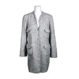 Unisex Andiata - Jacket, size 40 - Gray ()