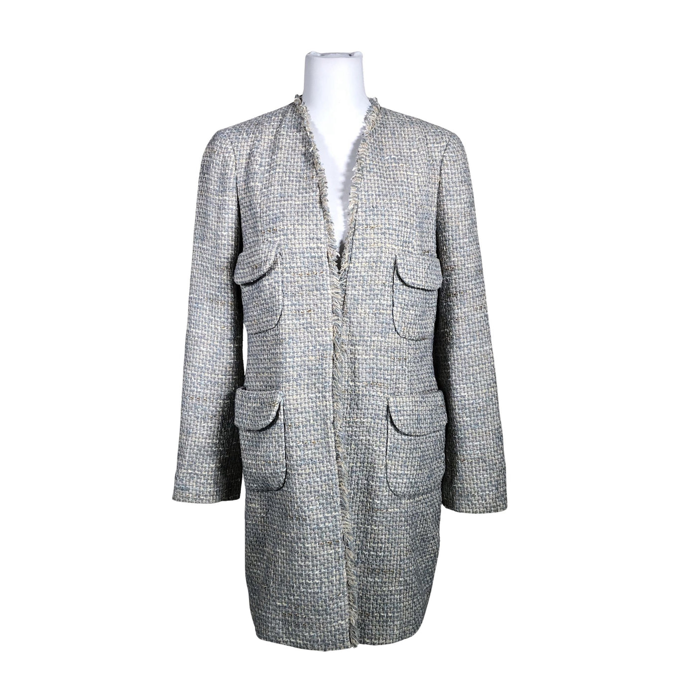 Unisex Andiata - Jacket, size 40 - Gray (1)