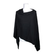 Unisex Aventura - Poncho, size 36 - Black ()