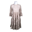 Unisex Andiata - Party dress, size 38 - Beige ()