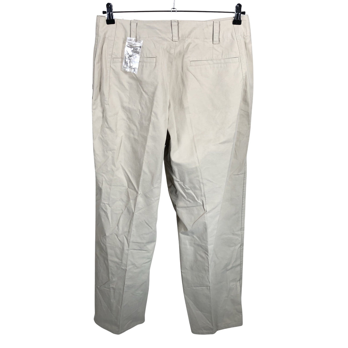 Unisex Uniqlo - Slacks, size W31 - Beige (2)