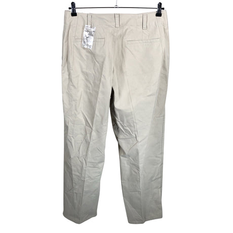 Unisex Uniqlo - Slacks, size W31 - Beige (2)