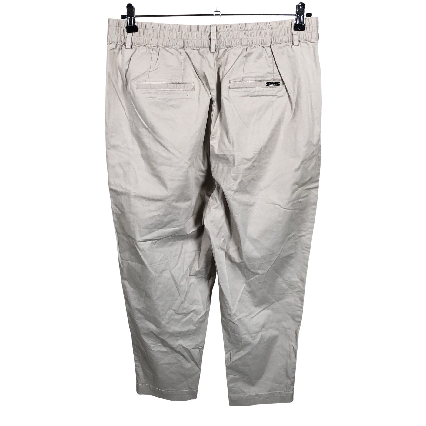 Unisex Noom - Capri pants, size 42 - Beige (2)