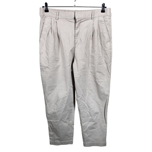 Unisex Noom - Capri pants, size 42 - Beige (1)