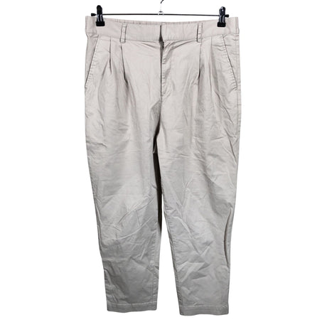 Unisex Noom - Capri pants, size 42 - Beige ()