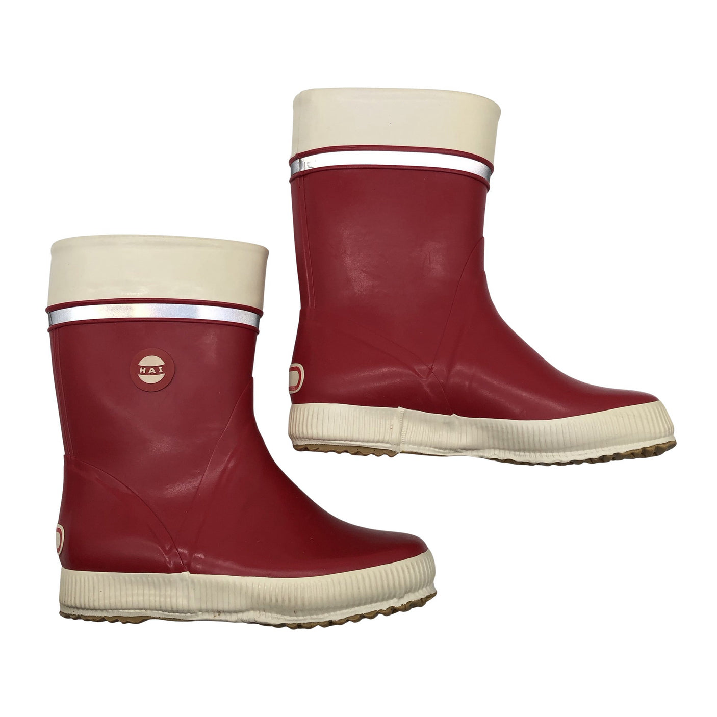 Unisex Nokian - Wellingtons, size 36 - Red (1)
