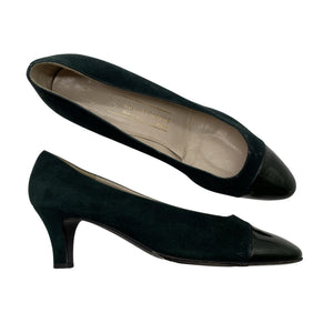 Unisex Bruno Magli - High heels, size 39 - Green (1)