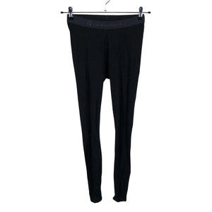 Unisex North Outdoor - Thermal pants, size 38 - Black (1)