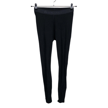 Unisex North Outdoor - Thermal pants, size 38 - Black ()