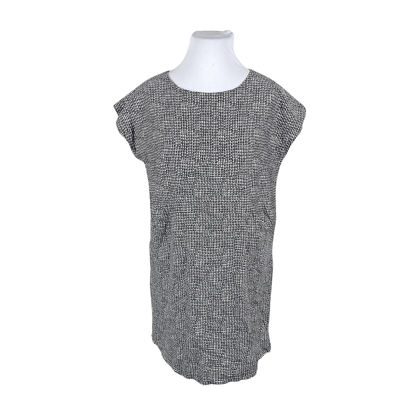 Unisex Marimekko - Dress, size 46 - White (1)