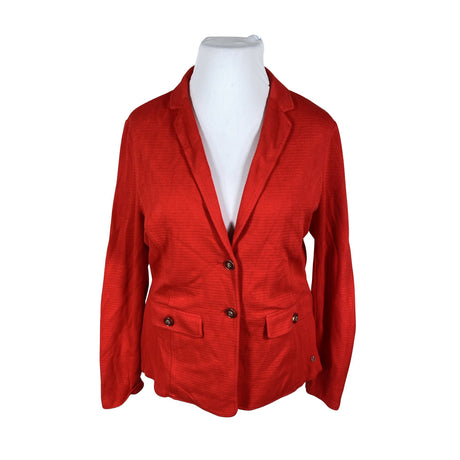 Unisex s.Oliver - Jacket, size 44 - Red ()