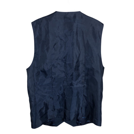 Unisex Next - Suit vest, size 152 - 158 - Blue (2)