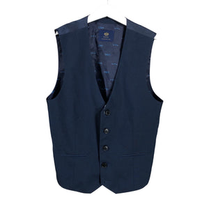 Unisex Next - Suit vest, size 152 - 158 - Blue (1)