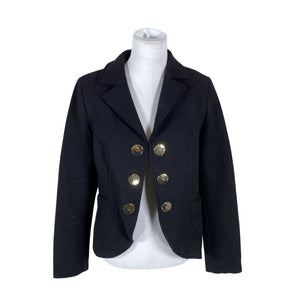Unisex Muotikuu - Jacket, size 38 - Black (3)