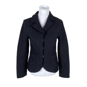 Unisex Muotikuu - Jacket, size 38 - Black (1)