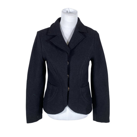 Unisex Muotikuu - Jacket, size 38 - Black ()